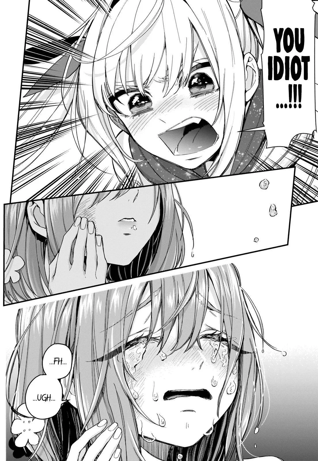 Anime – The 100 Girlfriends Who Really, Really, Really, Really, Really Love You Chapter 19 – Page 15