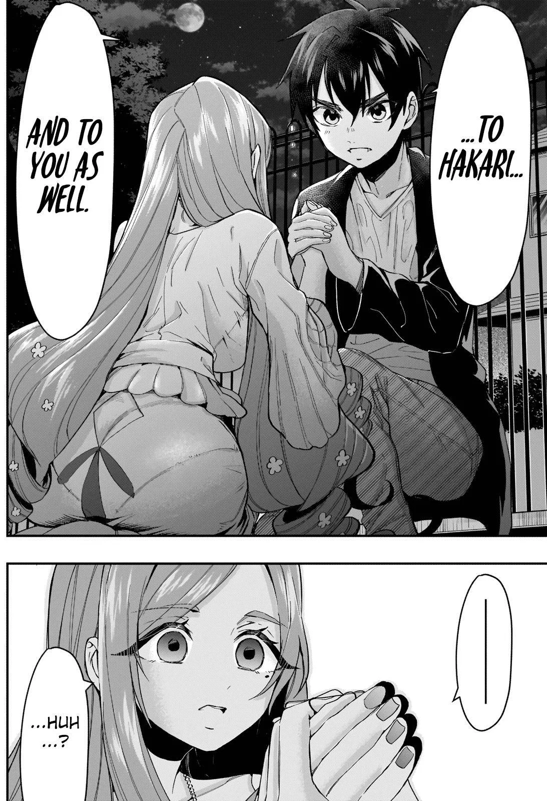 Anime – The 100 Girlfriends Who Really, Really, Really, Really, Really Love You Chapter 19 – Page 19