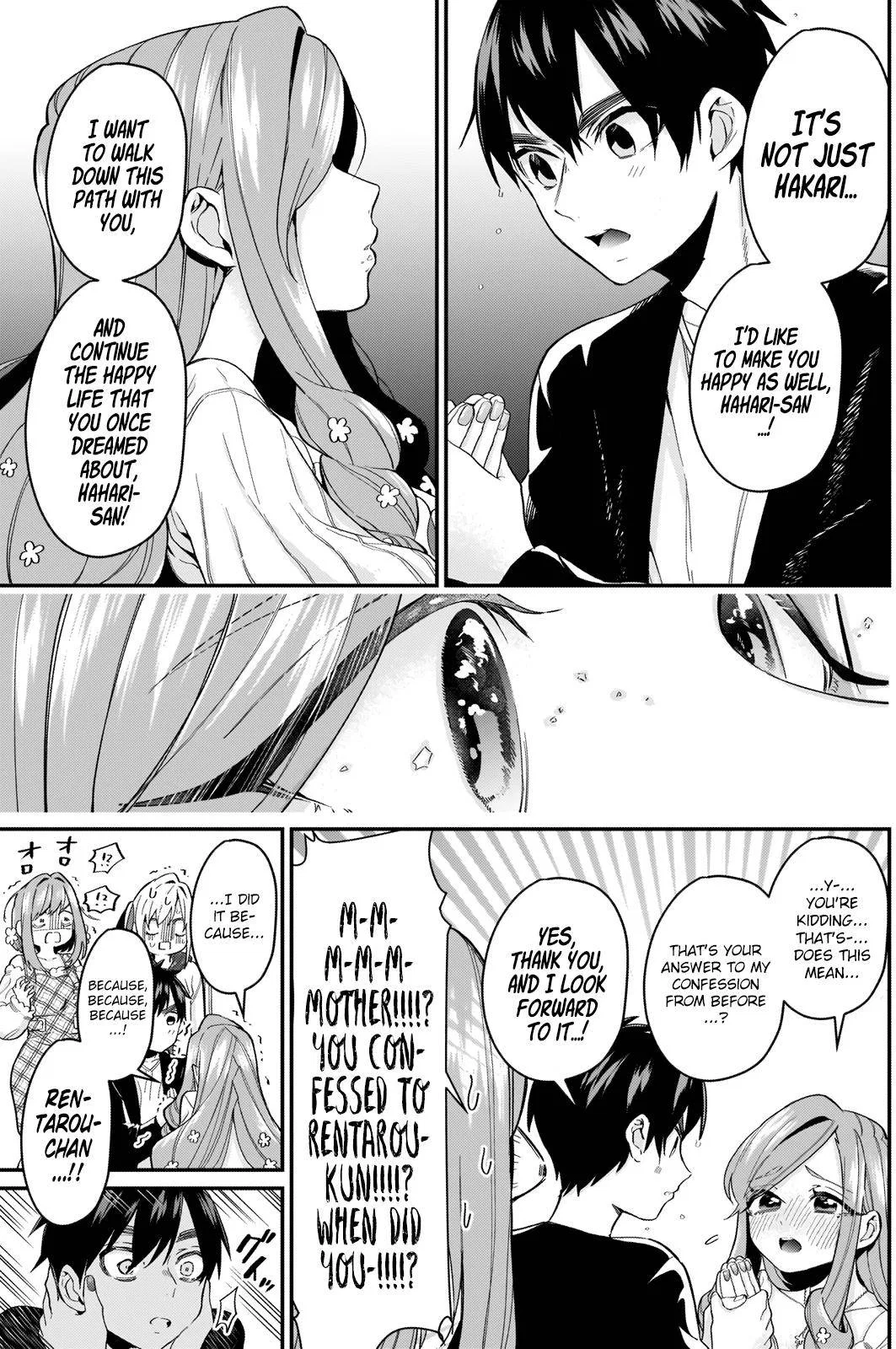 Anime – The 100 Girlfriends Who Really, Really, Really, Really, Really Love You Chapter 19 – Page 20