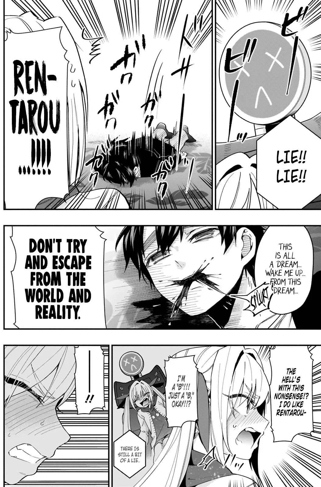 Anime – The 100 Girlfriends Who Really, Really, Really, Really, Really Love You Chapter 18 – Page 9