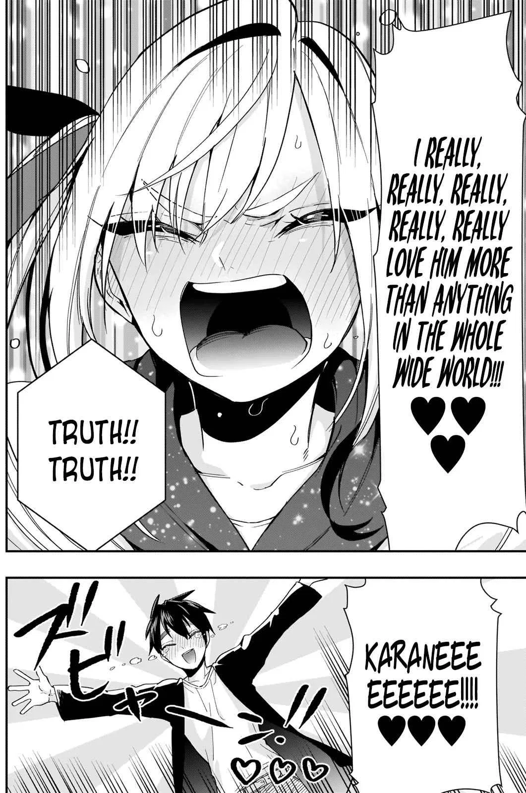 Anime – The 100 Girlfriends Who Really, Really, Really, Really, Really Love You Chapter 18 – Page 11
