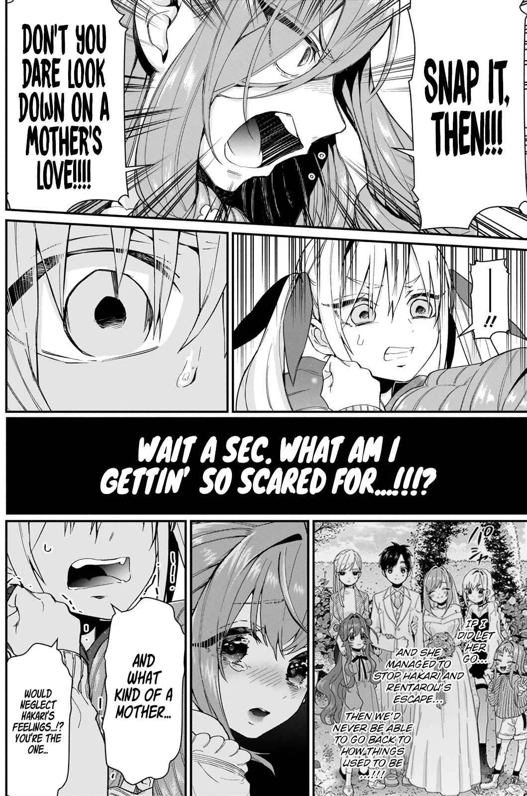 Anime – The 100 Girlfriends Who Really, Really, Really, Really, Really Love You Chapter 18 – Page 18