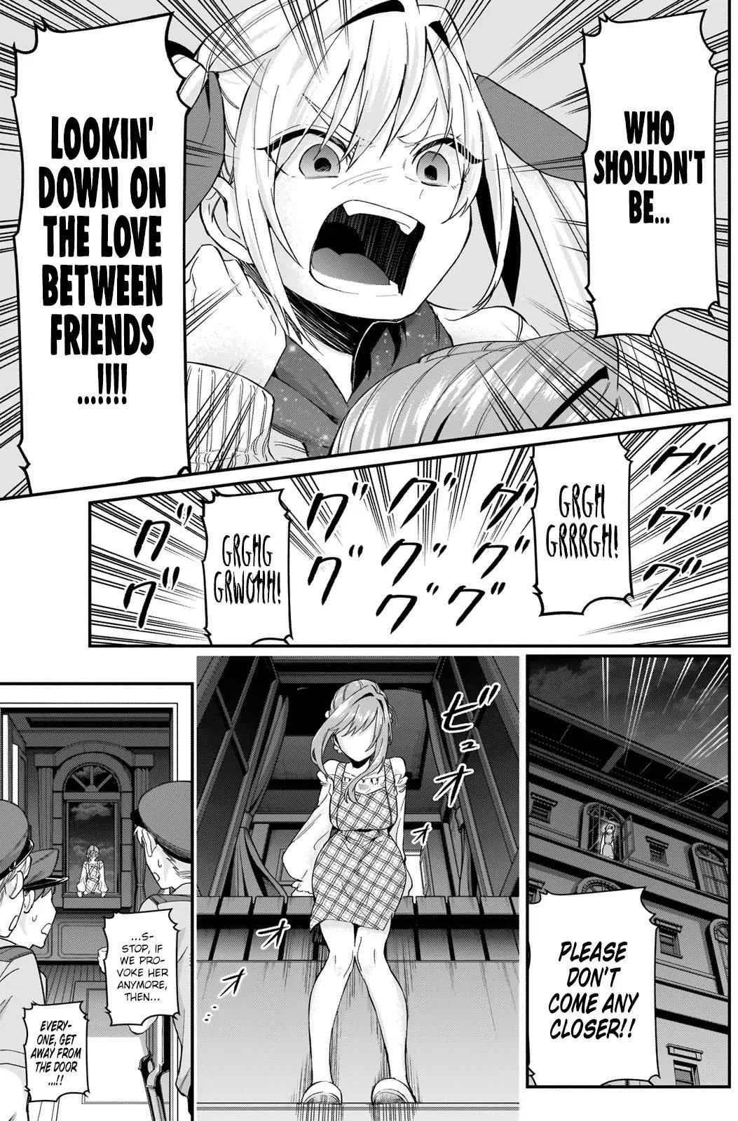 Anime – The 100 Girlfriends Who Really, Really, Really, Really, Really Love You Chapter 18 – Page 19