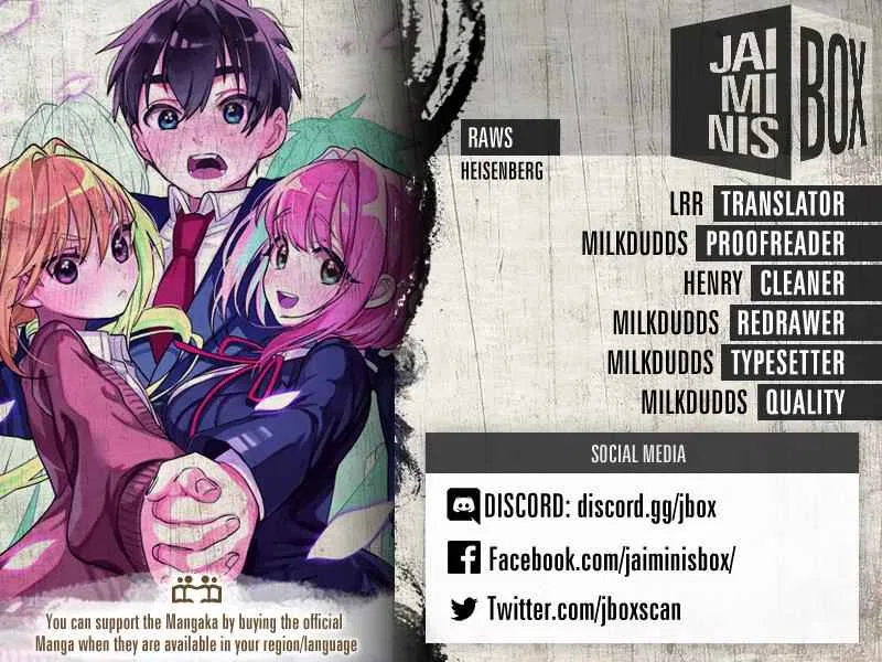 Anime – The 100 Girlfriends Who Really, Really, Really, Really, Really Love You Chapter 17 – Page 2