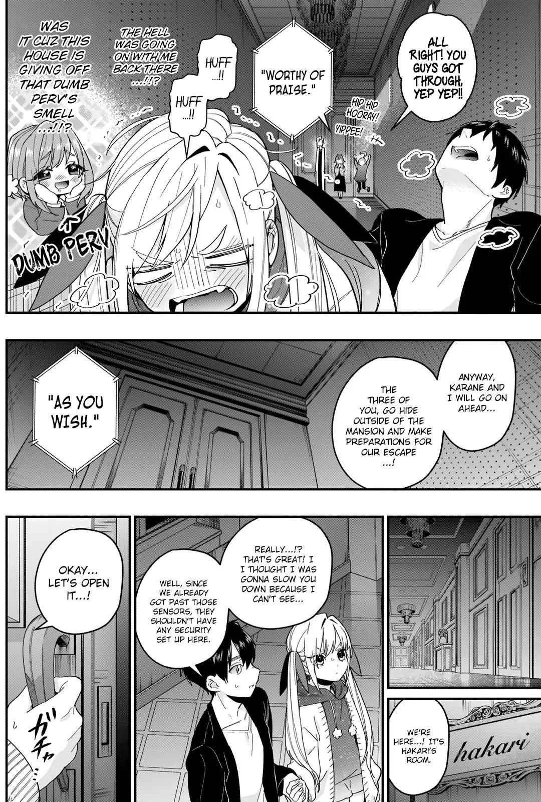 Anime – The 100 Girlfriends Who Really, Really, Really, Really, Really Love You Chapter 17 – Page 7