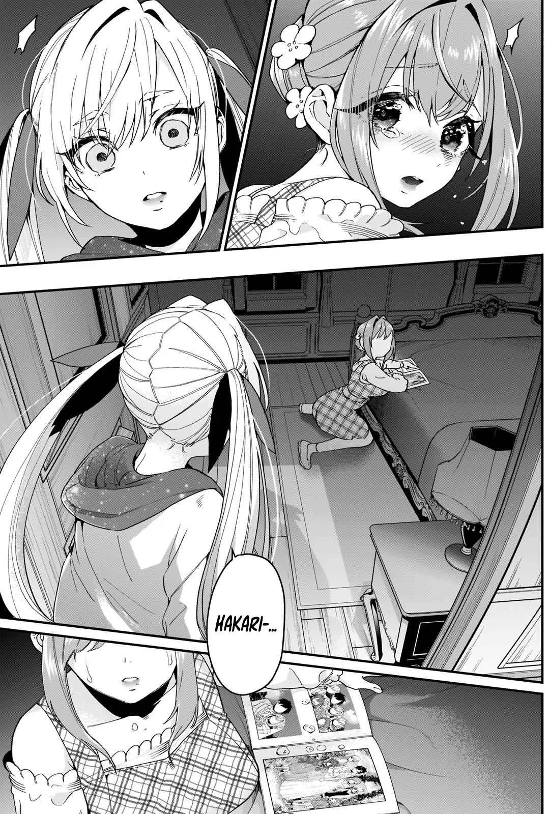 Anime – The 100 Girlfriends Who Really, Really, Really, Really, Really Love You Chapter 17 – Page 8
