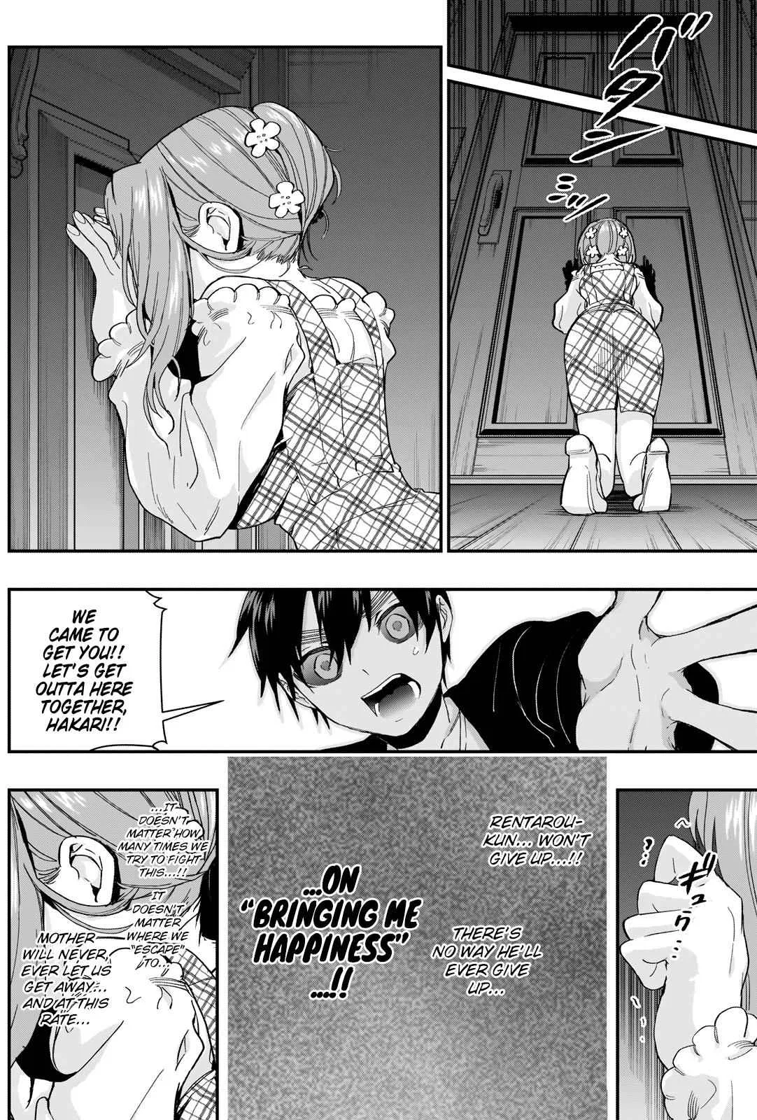 Anime – The 100 Girlfriends Who Really, Really, Really, Really, Really Love You Chapter 17 – Page 11