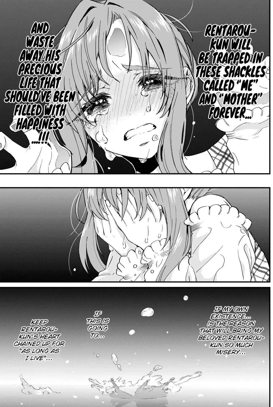Anime – The 100 Girlfriends Who Really, Really, Really, Really, Really Love You Chapter 17 – Page 12