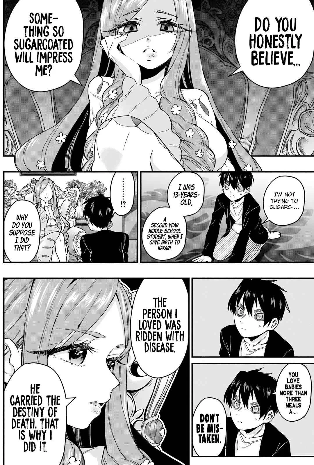 Anime – The 100 Girlfriends Who Really, Really, Really, Really, Really Love You Chapter 17 – Page 15