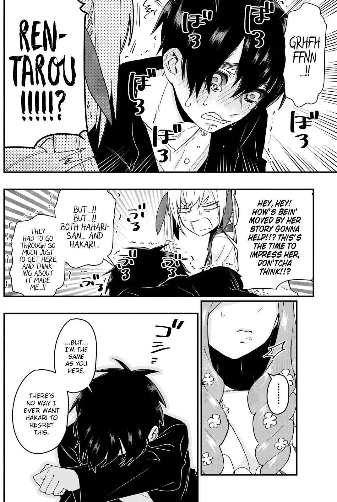 Anime – The 100 Girlfriends Who Really, Really, Really, Really, Really Love You Chapter 17 – Page 19