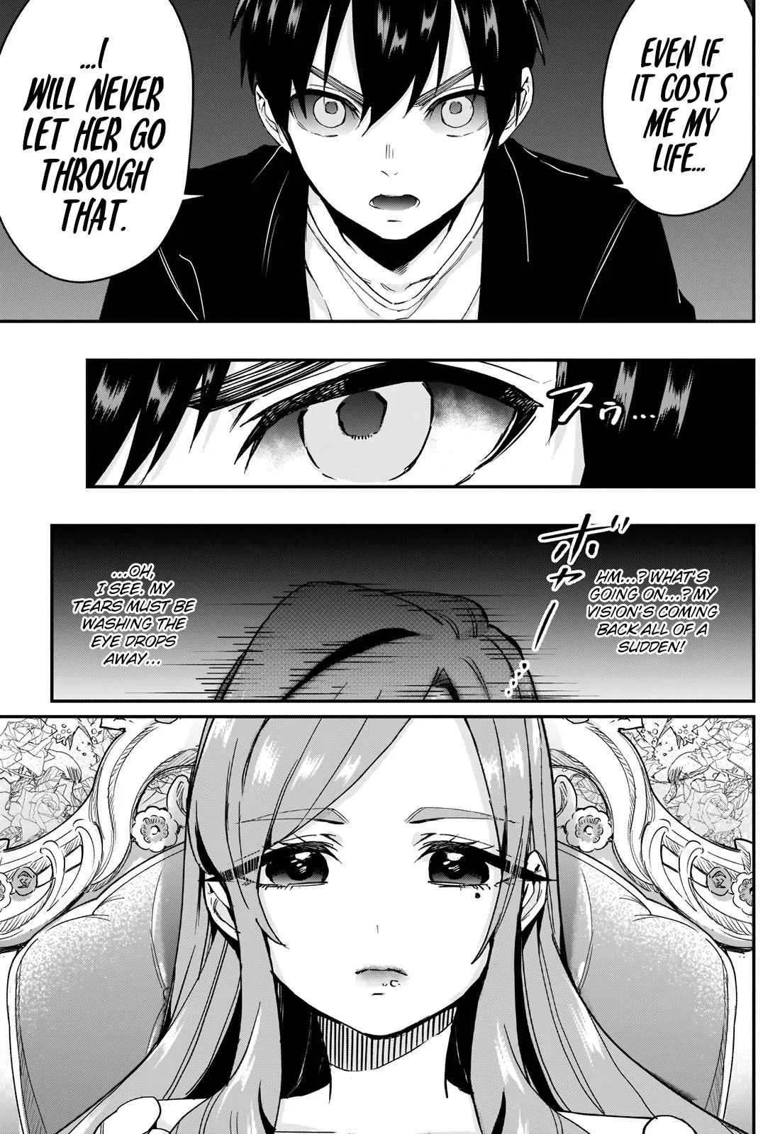 Anime – The 100 Girlfriends Who Really, Really, Really, Really, Really Love You Chapter 17 – Page 20