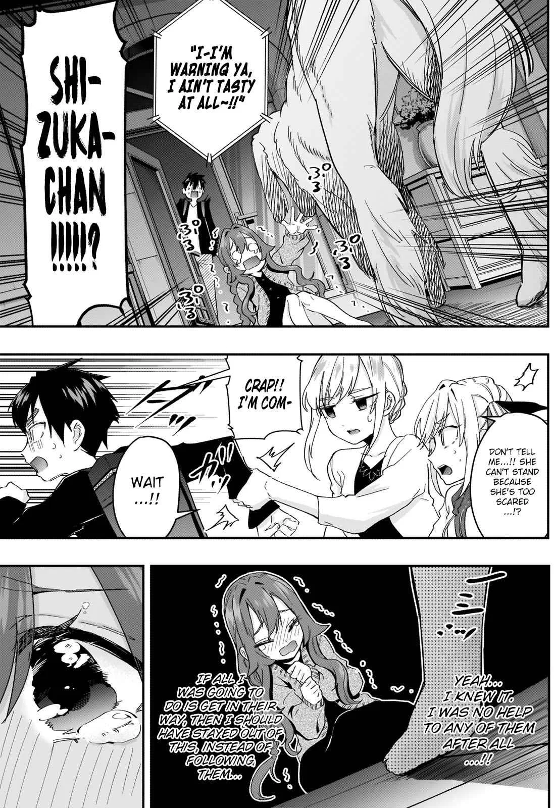 Anime – The 100 Girlfriends Who Really, Really, Really, Really, Really Love You Chapter 16 – Page 10