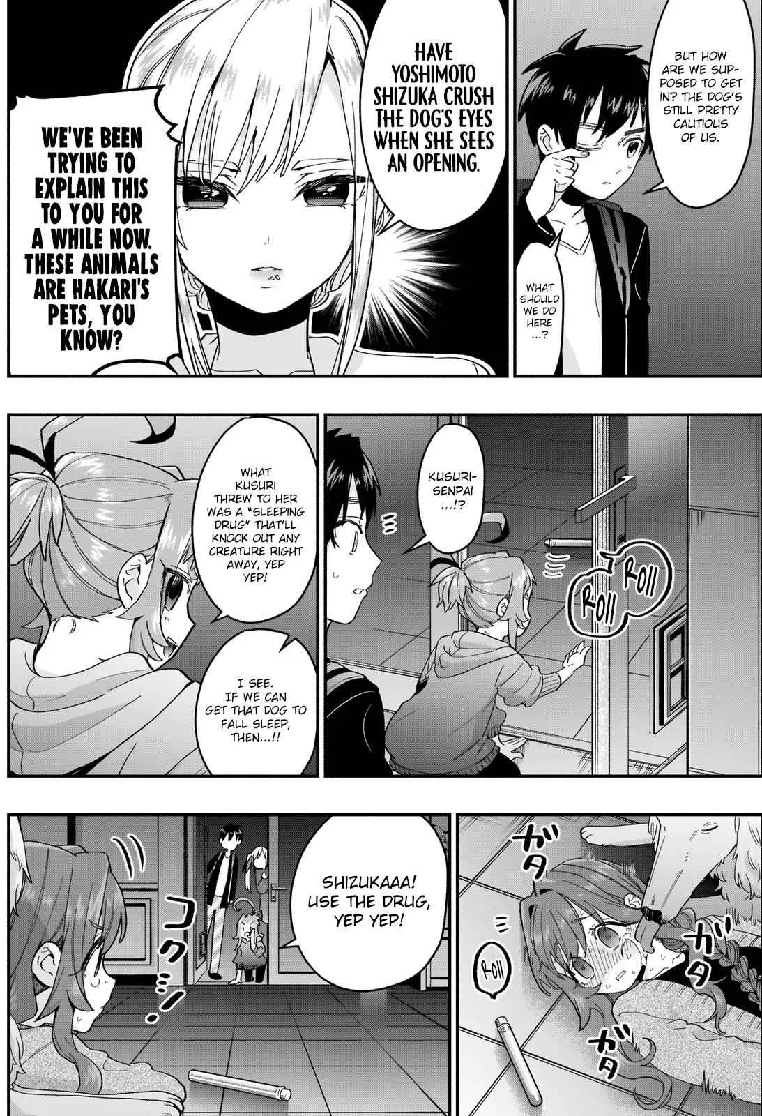 Anime – The 100 Girlfriends Who Really, Really, Really, Really, Really Love You Chapter 16 – Page 13
