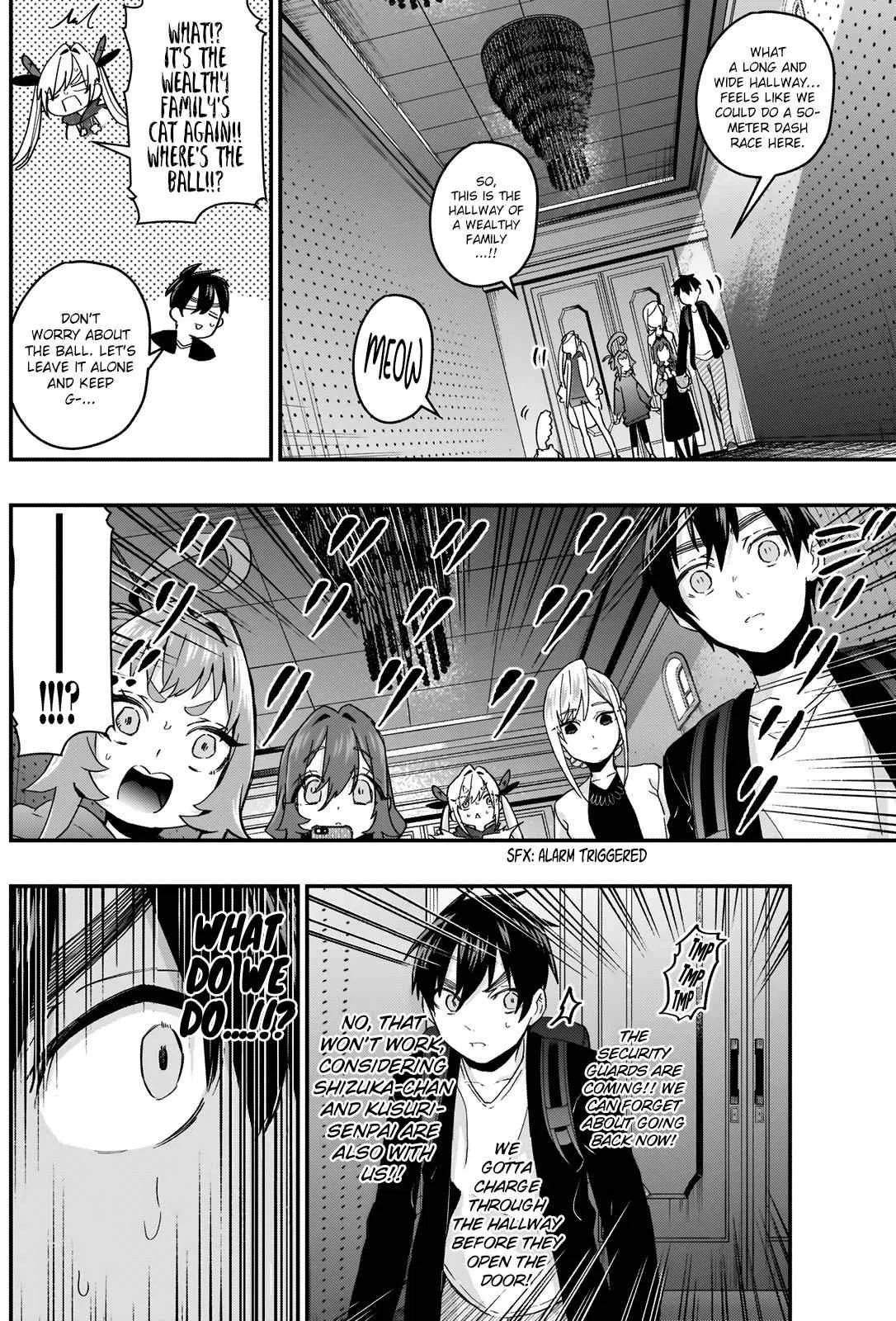 Anime – The 100 Girlfriends Who Really, Really, Really, Really, Really Love You Chapter 16 – Page 15