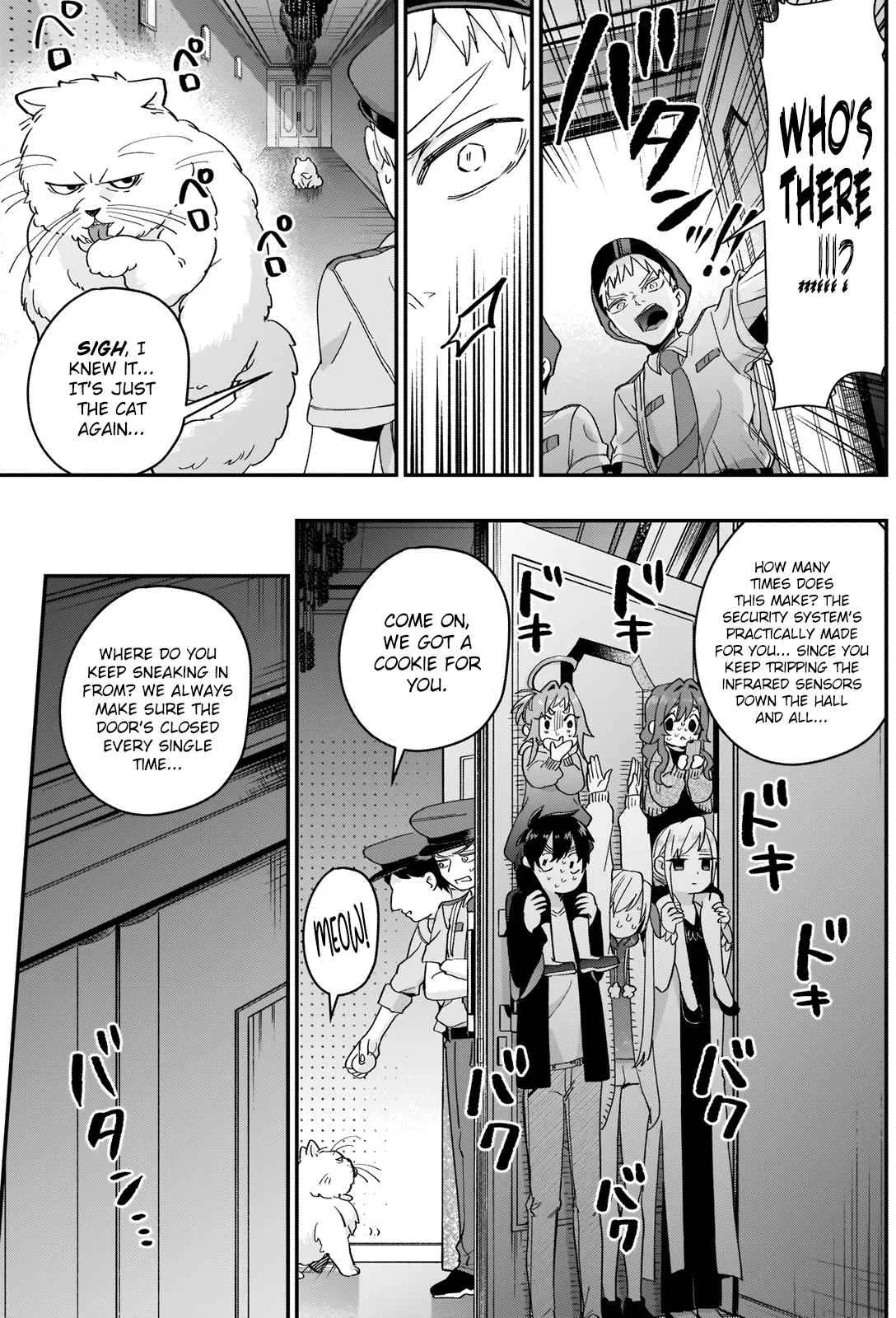 Anime – The 100 Girlfriends Who Really, Really, Really, Really, Really Love You Chapter 16 – Page 16