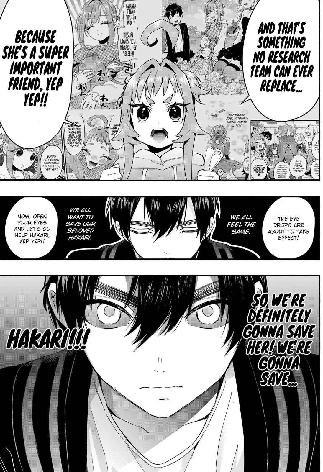 Anime – The 100 Girlfriends Who Really, Really, Really, Really, Really Love You Chapter 16 – Page 20