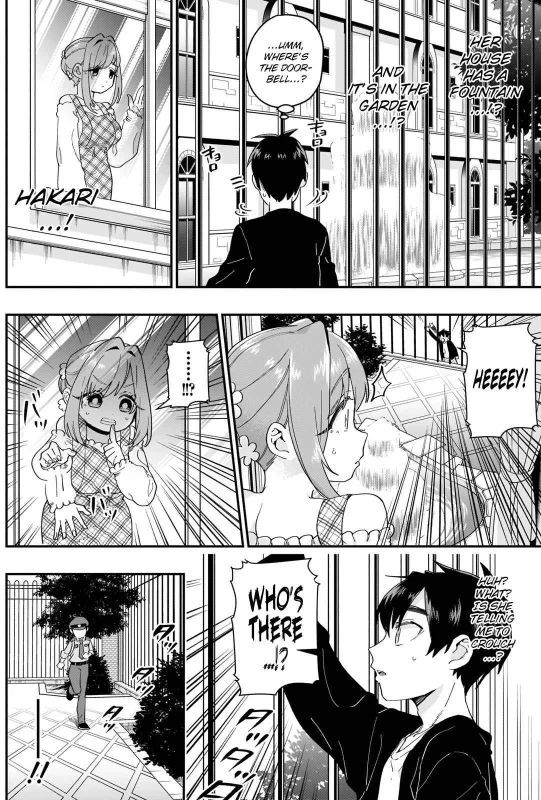 Anime – The 100 Girlfriends Who Really, Really, Really, Really, Really Love You Chapter 15 – Page 5