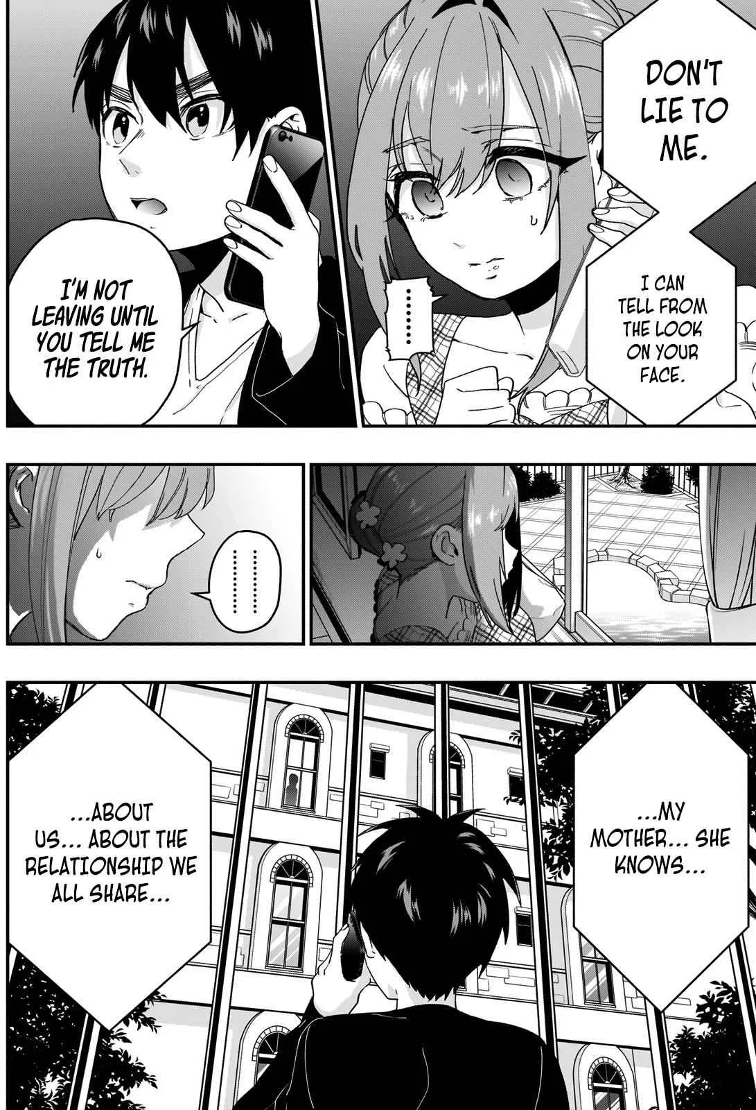 Anime – The 100 Girlfriends Who Really, Really, Really, Really, Really Love You Chapter 15 – Page 7