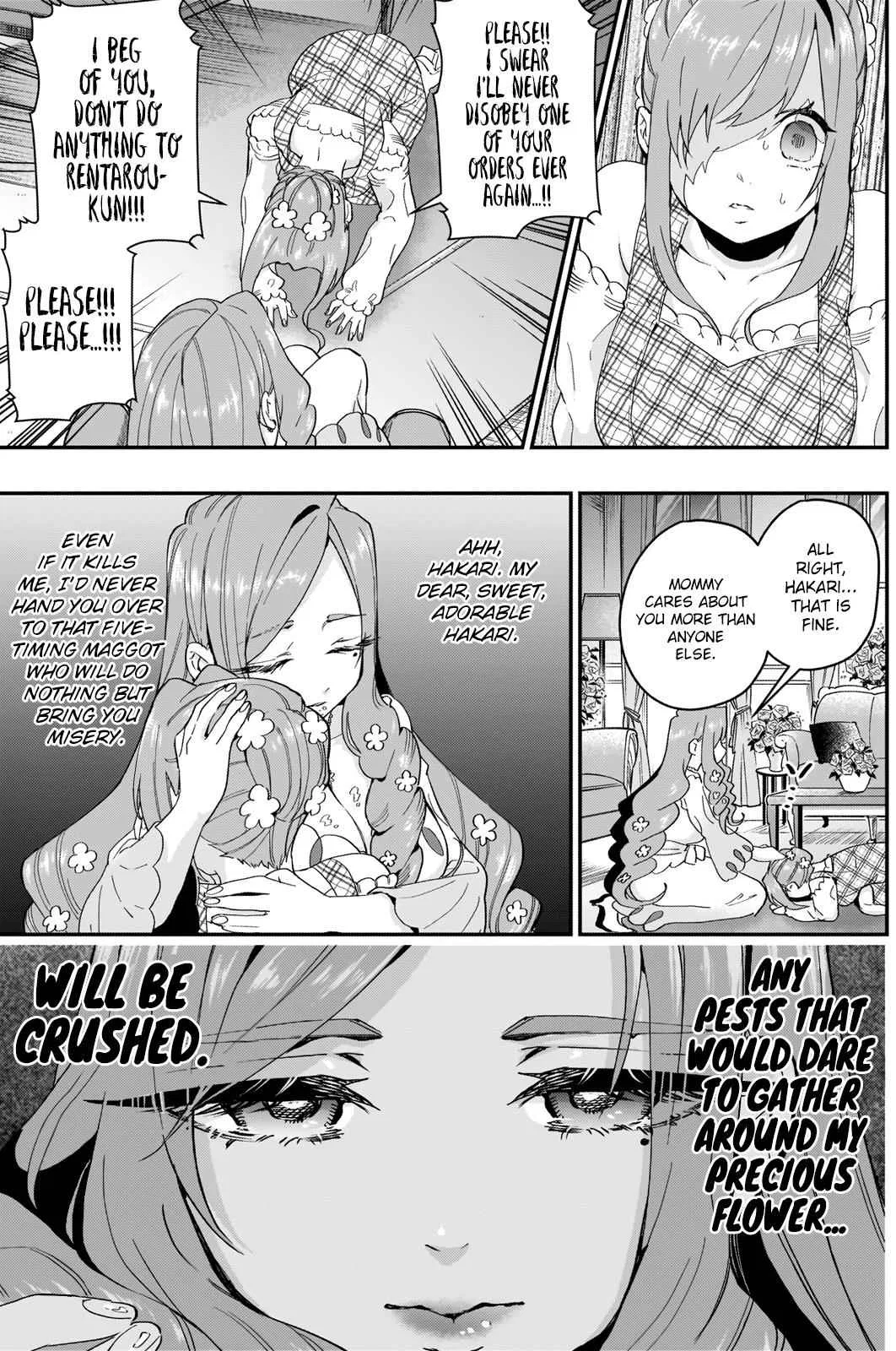 Anime – The 100 Girlfriends Who Really, Really, Really, Really, Really Love You Chapter 15 – Page 12