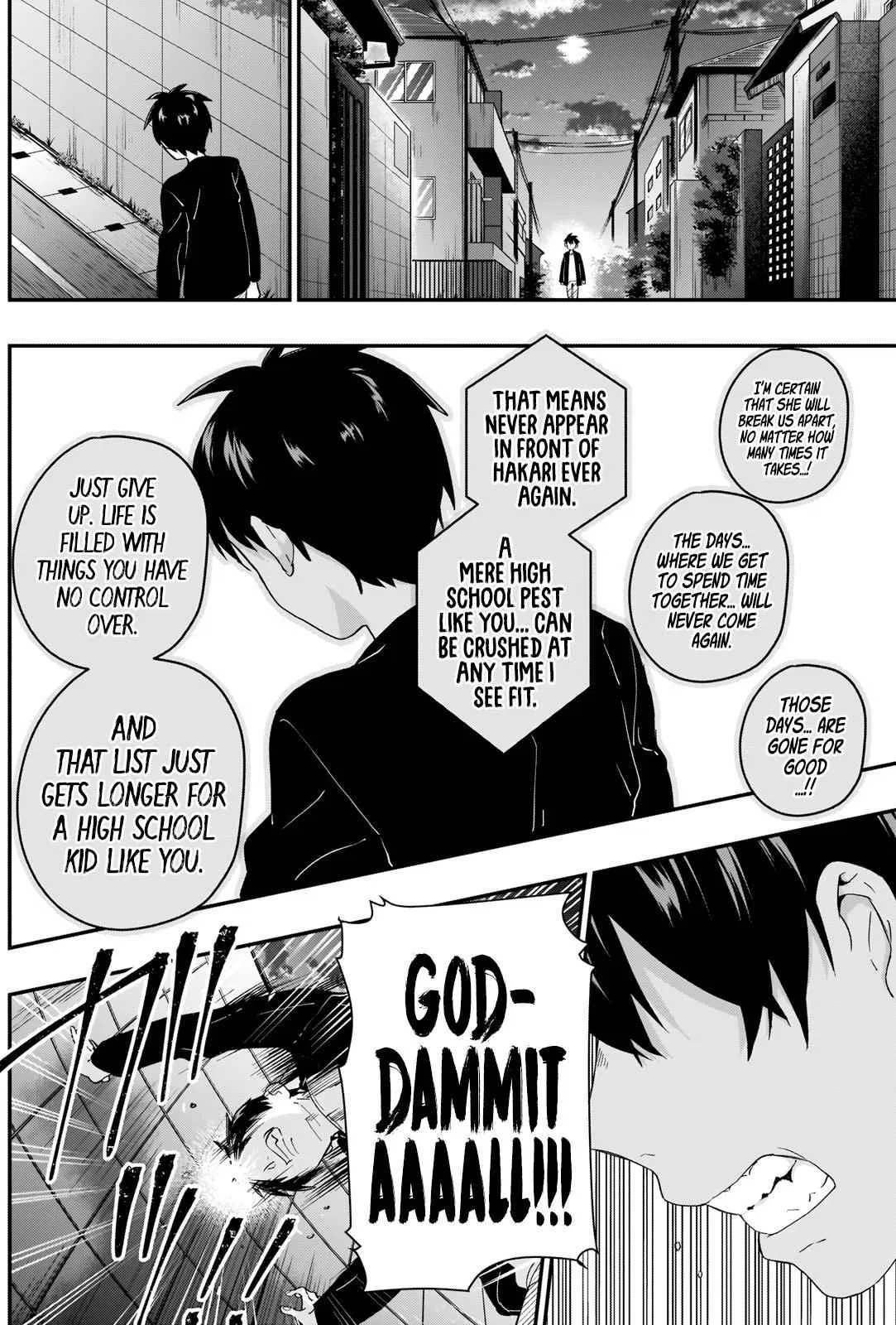 Anime – The 100 Girlfriends Who Really, Really, Really, Really, Really Love You Chapter 15 – Page 13