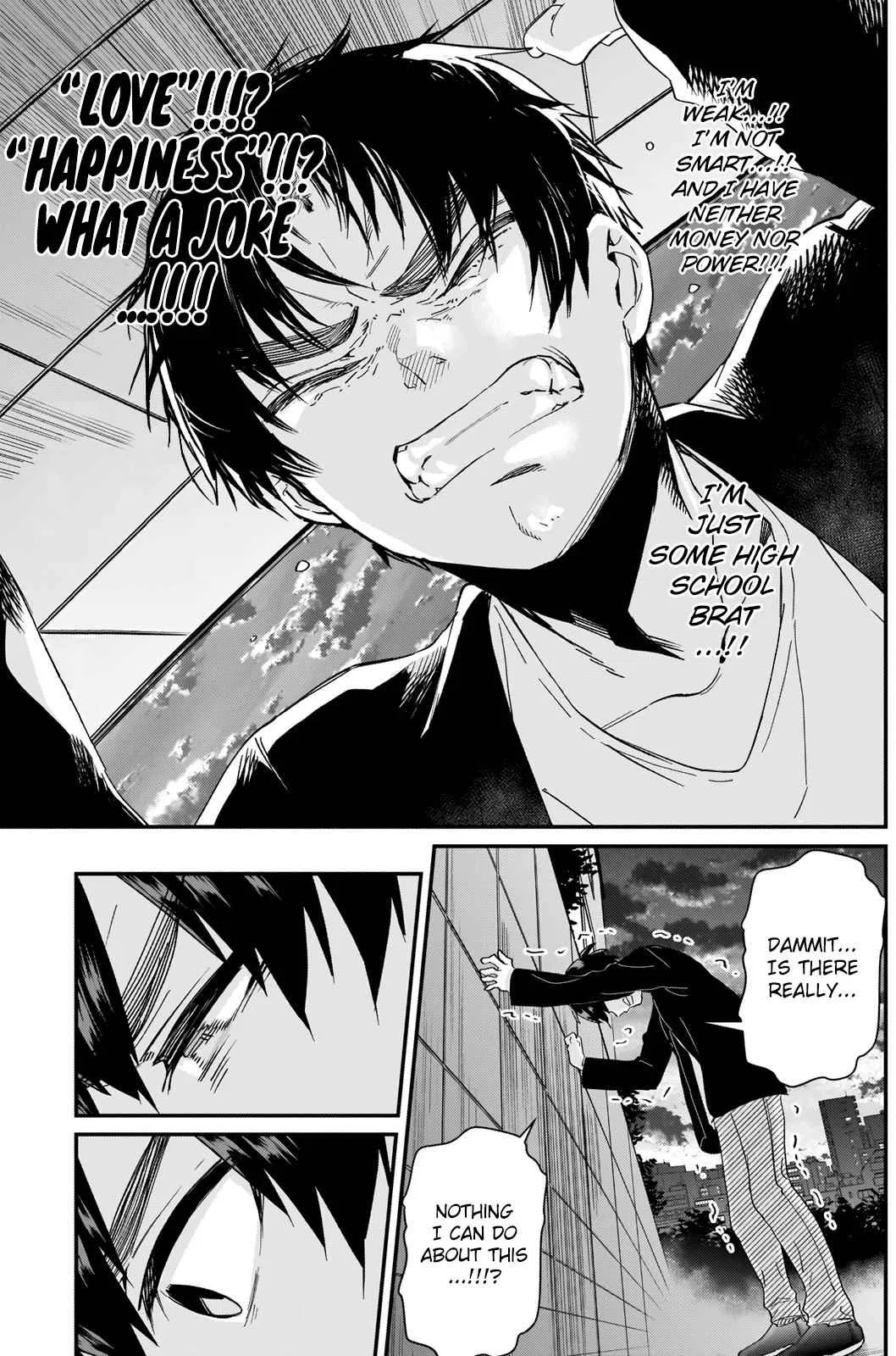 Anime – The 100 Girlfriends Who Really, Really, Really, Really, Really Love You Chapter 15 – Page 14