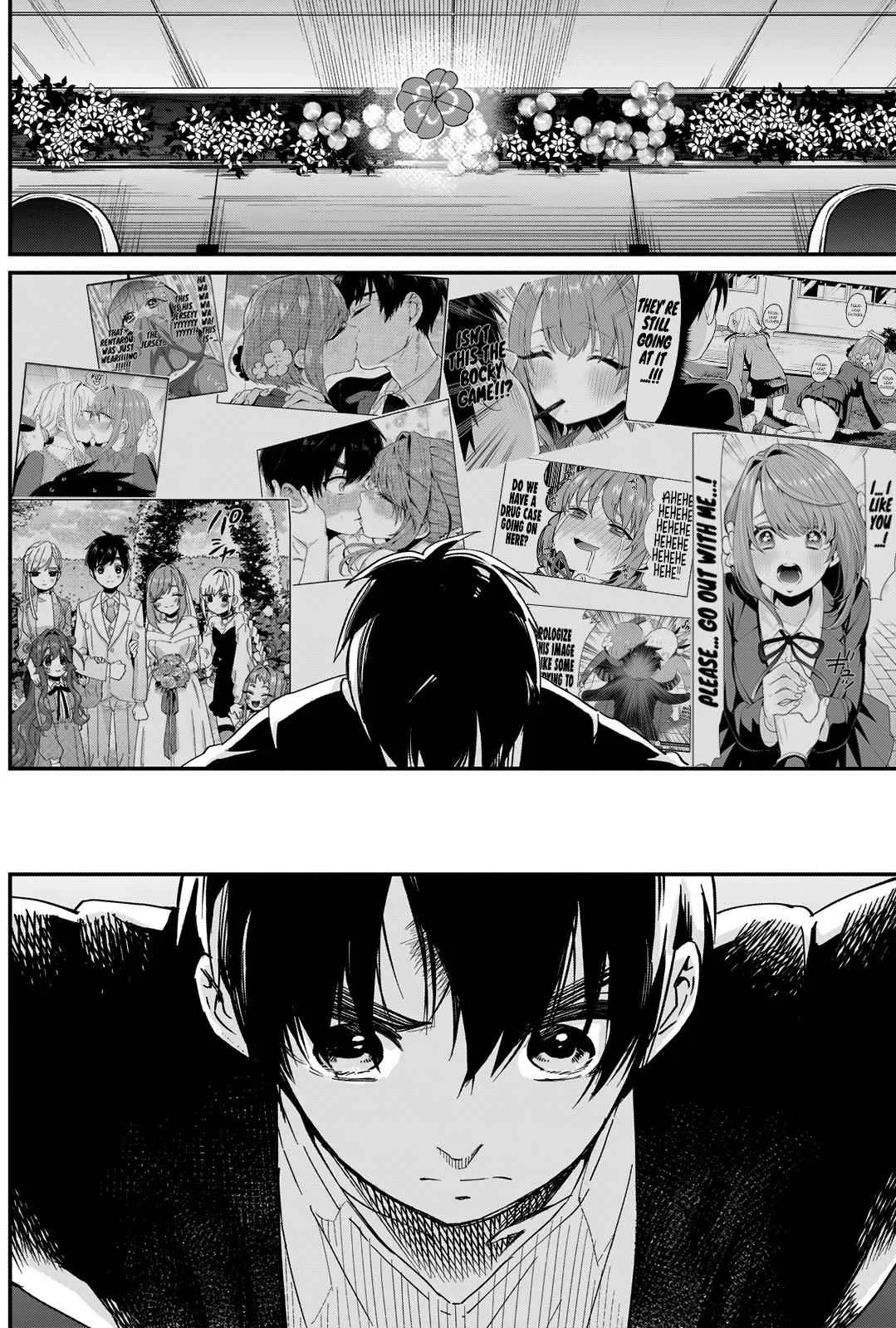 Anime – The 100 Girlfriends Who Really, Really, Really, Really, Really Love You Chapter 15 – Page 15
