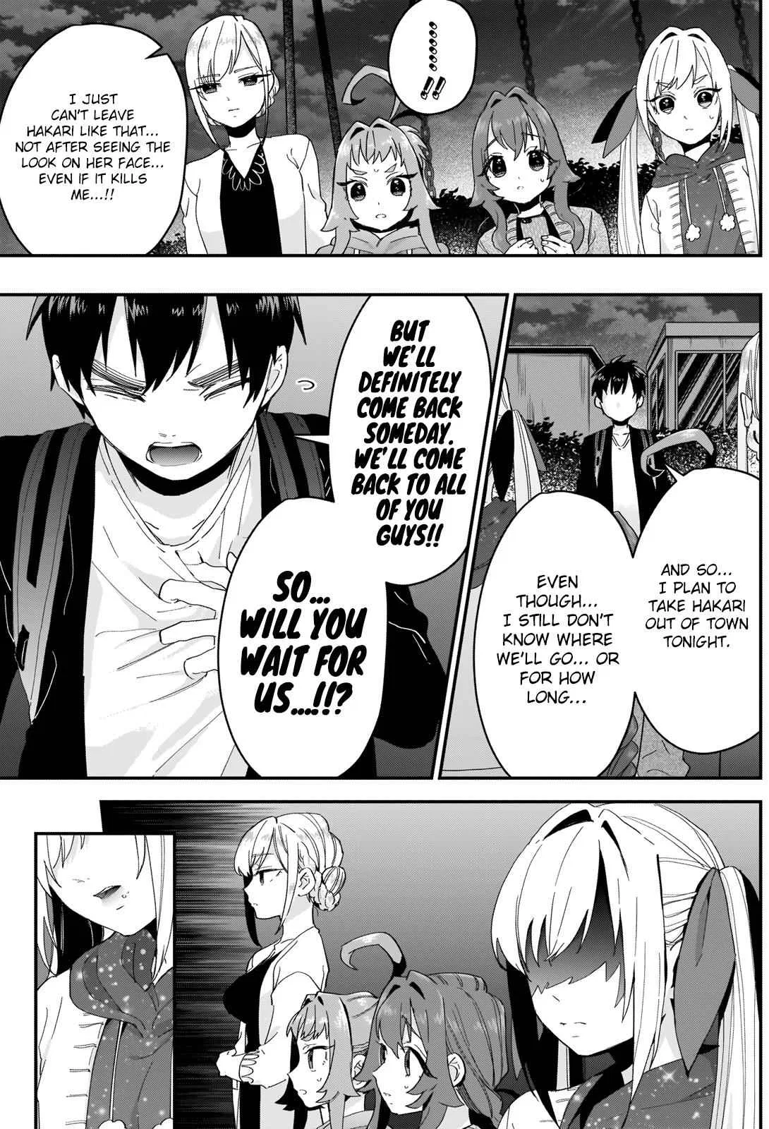 Anime – The 100 Girlfriends Who Really, Really, Really, Really, Really Love You Chapter 15 – Page 18