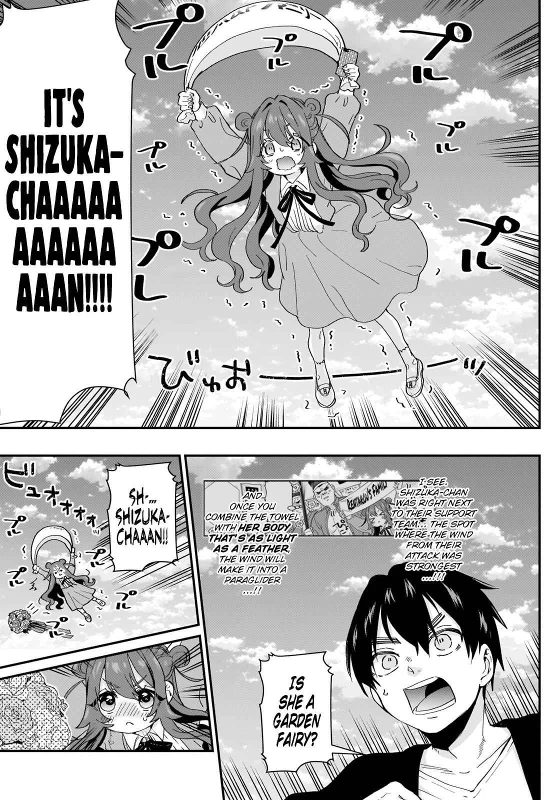 Anime – The 100 Girlfriends Who Really, Really, Really, Really, Really Love You Chapter 14 – Page 11