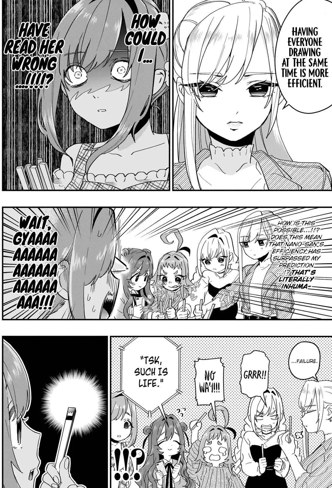 Anime – The 100 Girlfriends Who Really, Really, Really, Really, Really Love You Chapter 14 – Page 16