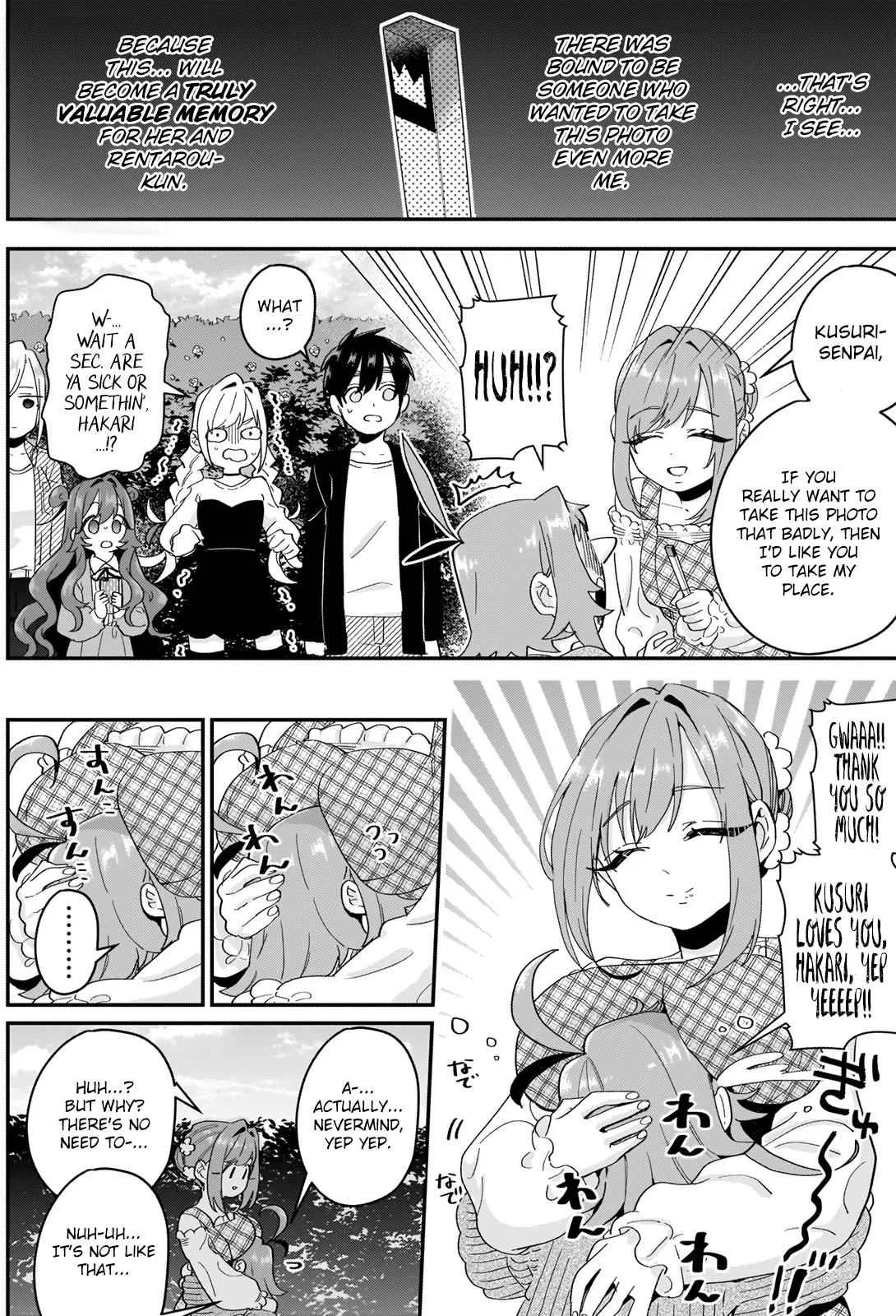 Anime – The 100 Girlfriends Who Really, Really, Really, Really, Really Love You Chapter 14 – Page 18