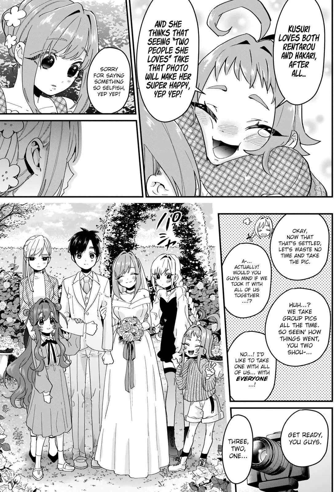 Anime – The 100 Girlfriends Who Really, Really, Really, Really, Really Love You Chapter 14 – Page 19