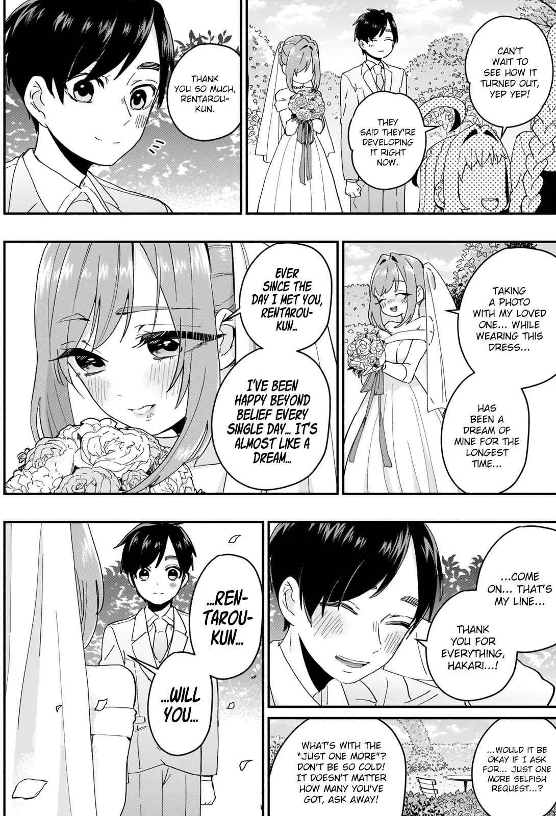 Anime – The 100 Girlfriends Who Really, Really, Really, Really, Really Love You Chapter 14 – Page 20