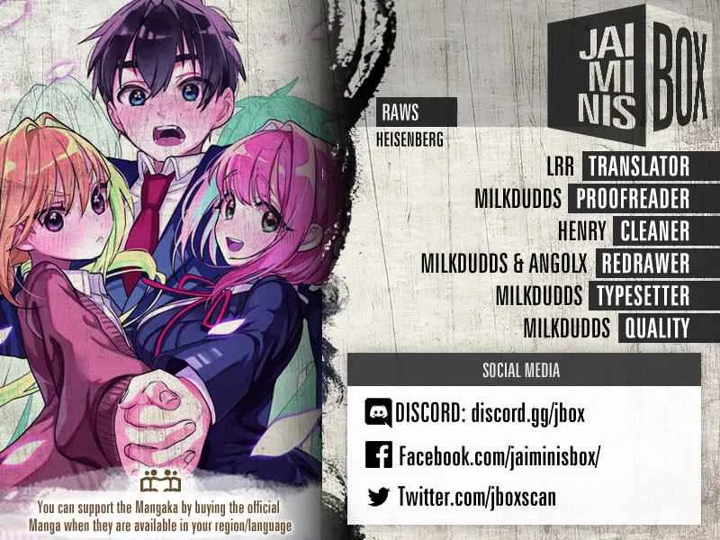 Anime – The 100 Girlfriends Who Really, Really, Really, Really, Really Love You Chapter 13 – Page 2