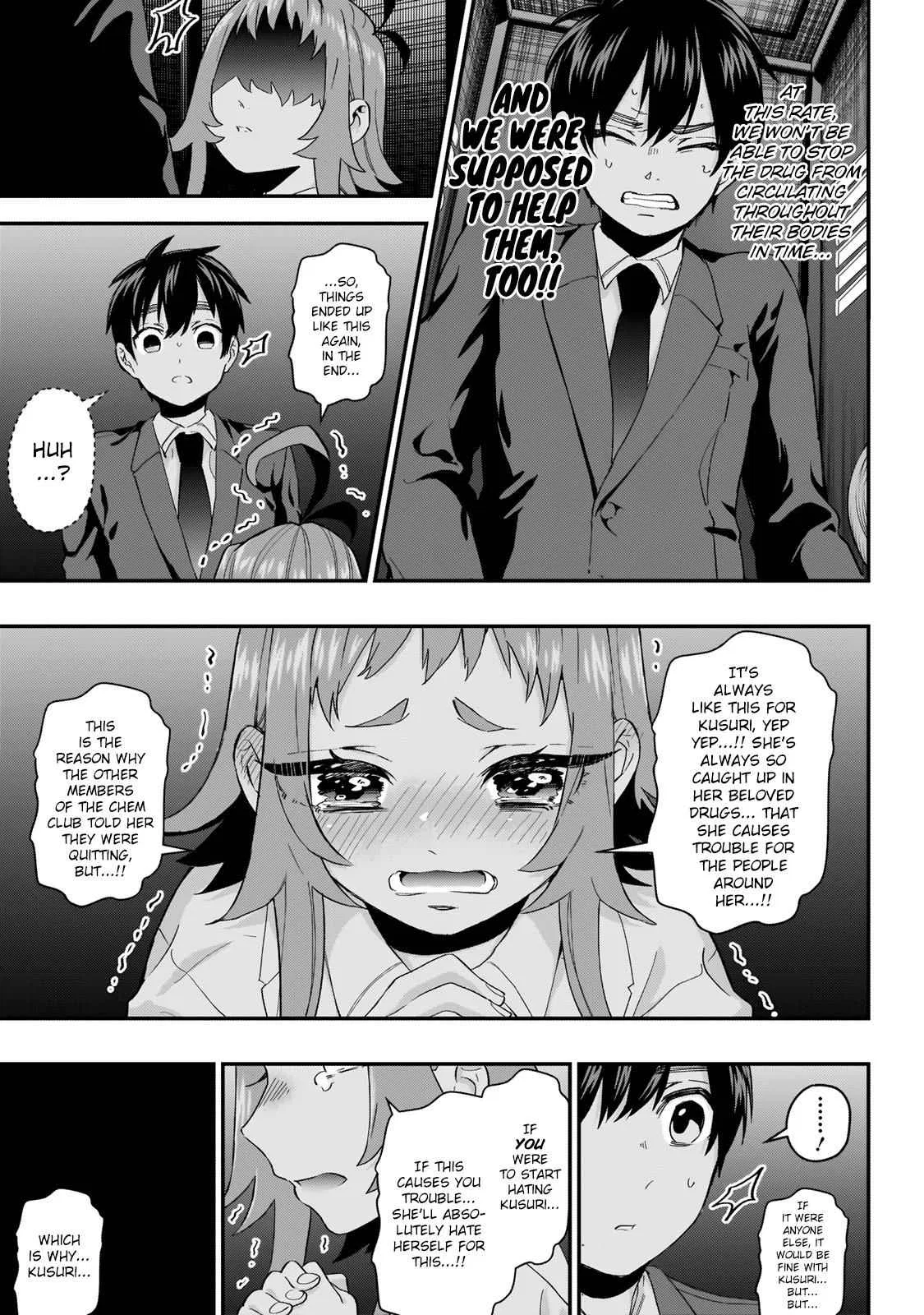 Anime – The 100 Girlfriends Who Really, Really, Really, Really, Really Love You Chapter 13 – Page 5
