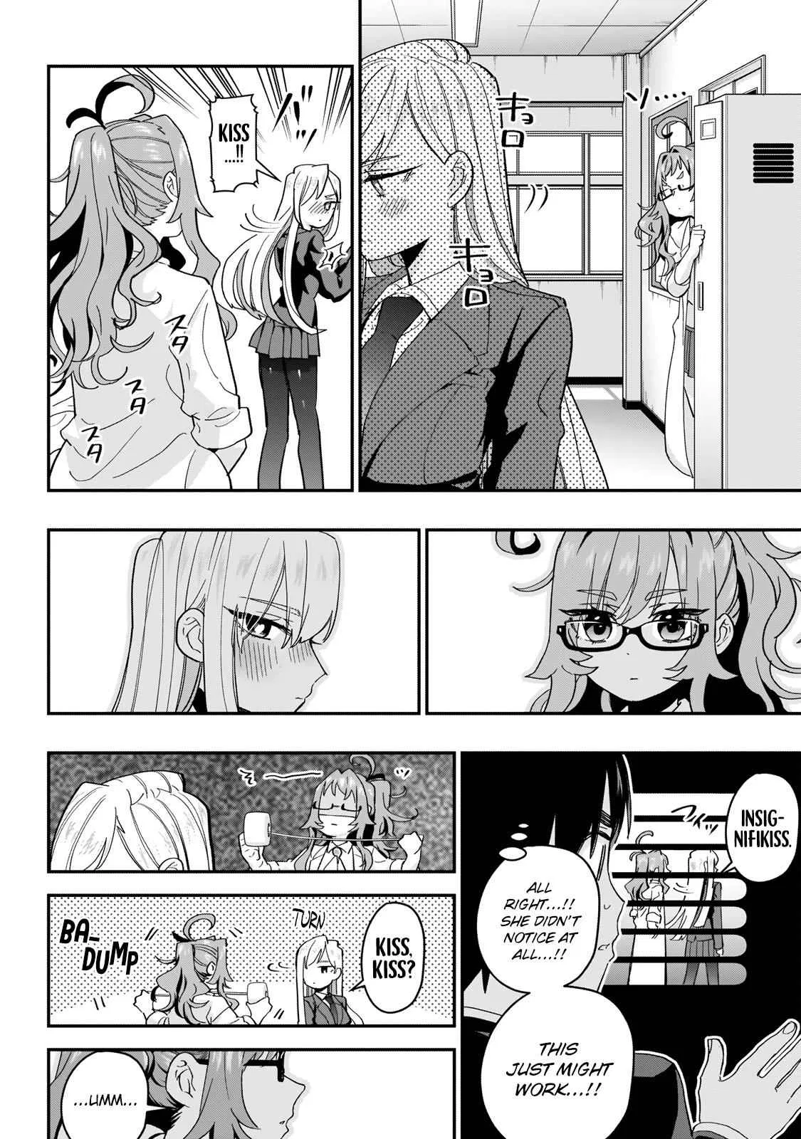 Anime – The 100 Girlfriends Who Really, Really, Really, Really, Really Love You Chapter 13 – Page 10