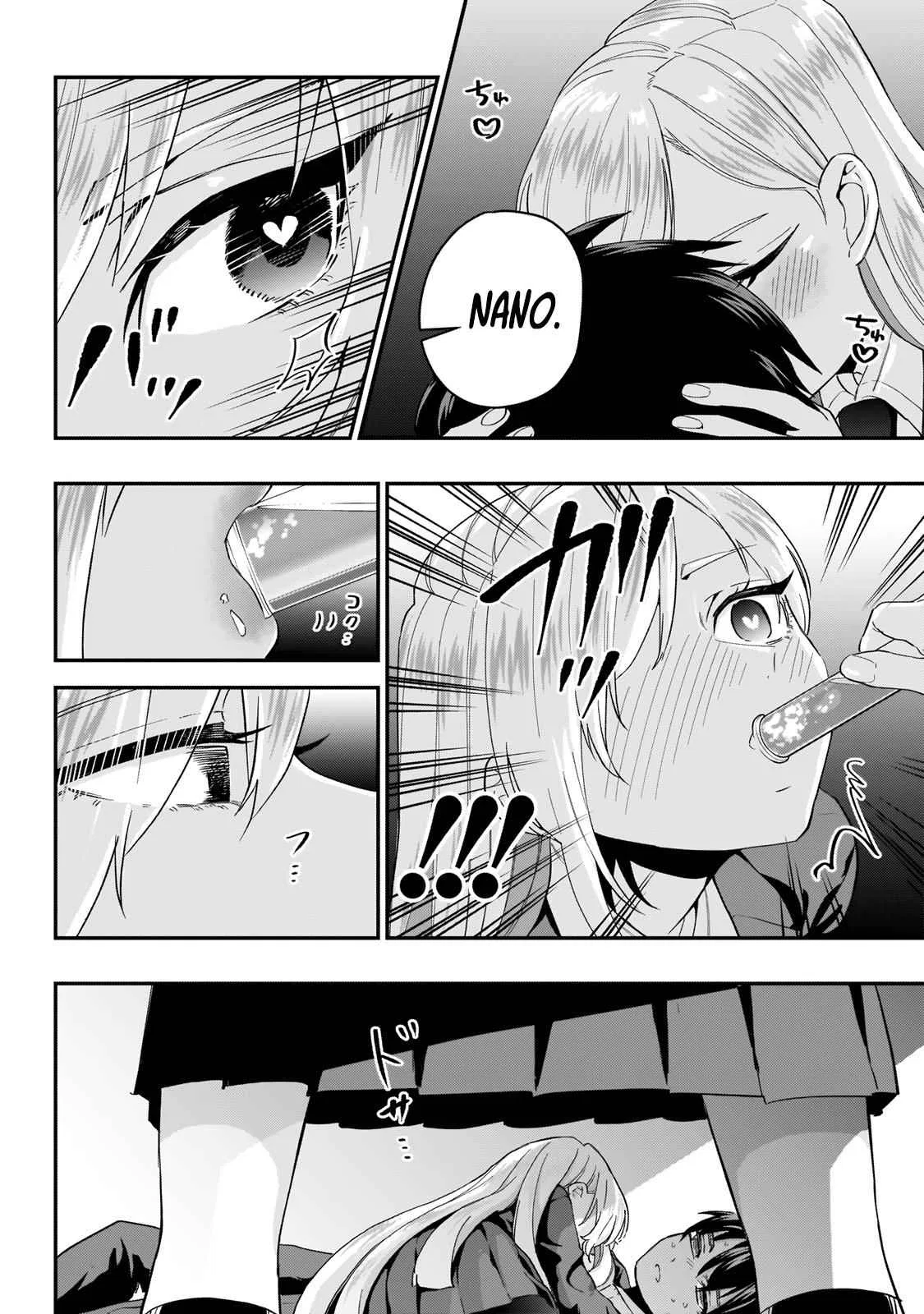 Anime – The 100 Girlfriends Who Really, Really, Really, Really, Really Love You Chapter 13 – Page 14