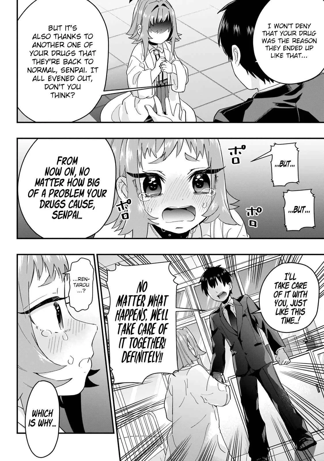 Anime – The 100 Girlfriends Who Really, Really, Really, Really, Really Love You Chapter 13 – Page 20