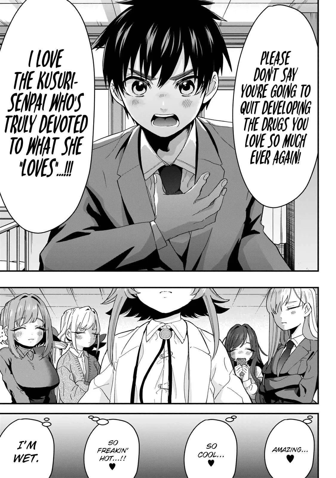 Anime – The 100 Girlfriends Who Really, Really, Really, Really, Really Love You Chapter 13 – Page 21