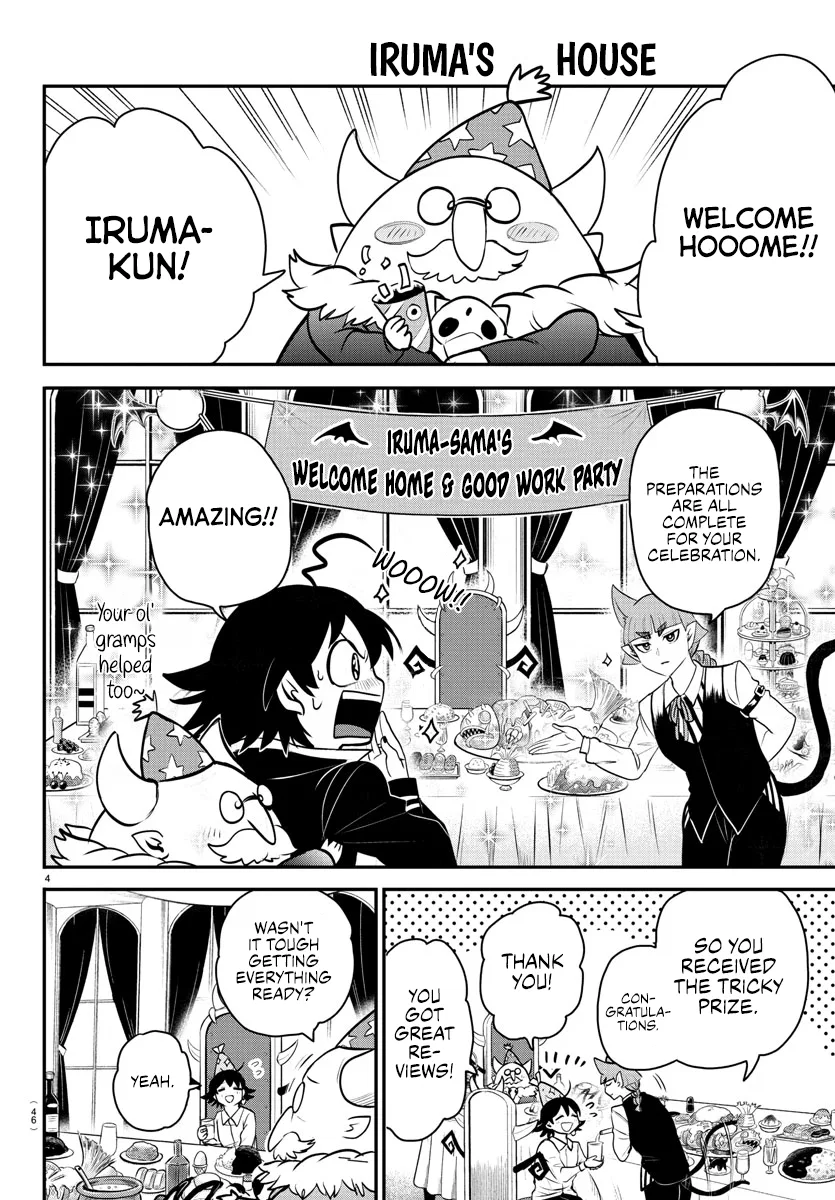 Anime – Welcome to Demon School! Iruma-kun Chapter 357.5 – Page 14