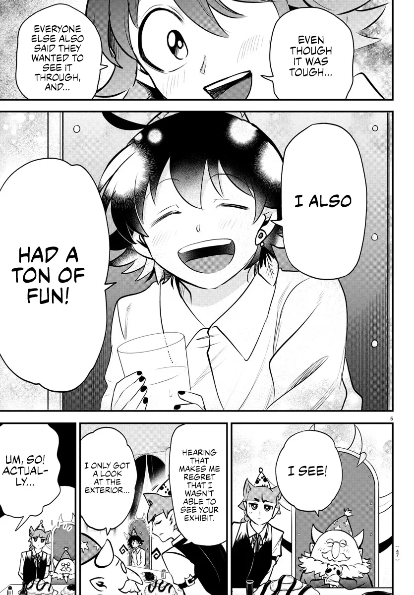 Anime – Welcome to Demon School! Iruma-kun Chapter 357.5 – Page 15