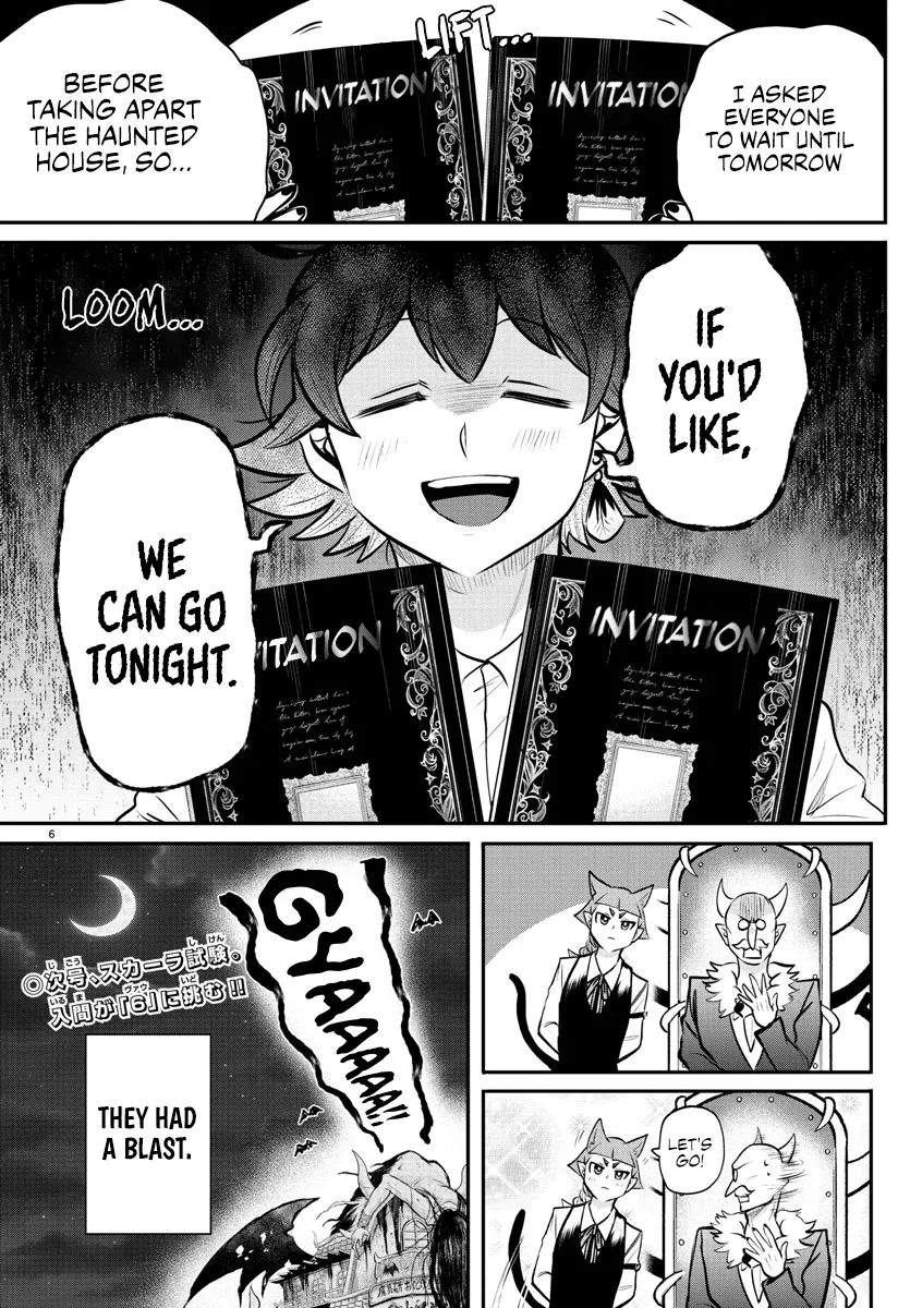 Anime – Welcome to Demon School! Iruma-kun Chapter 357.5 – Page 16