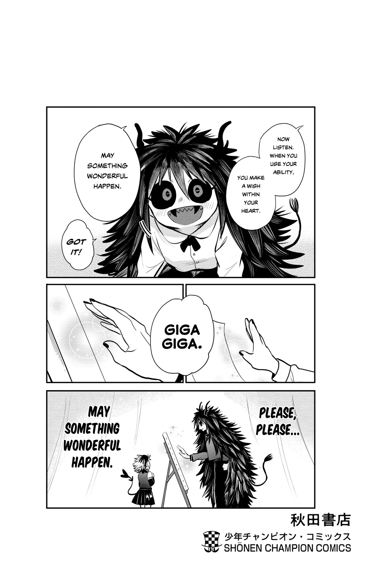 Anime – Welcome to Demon School! Iruma-kun Chapter 348.5 – Page 10
