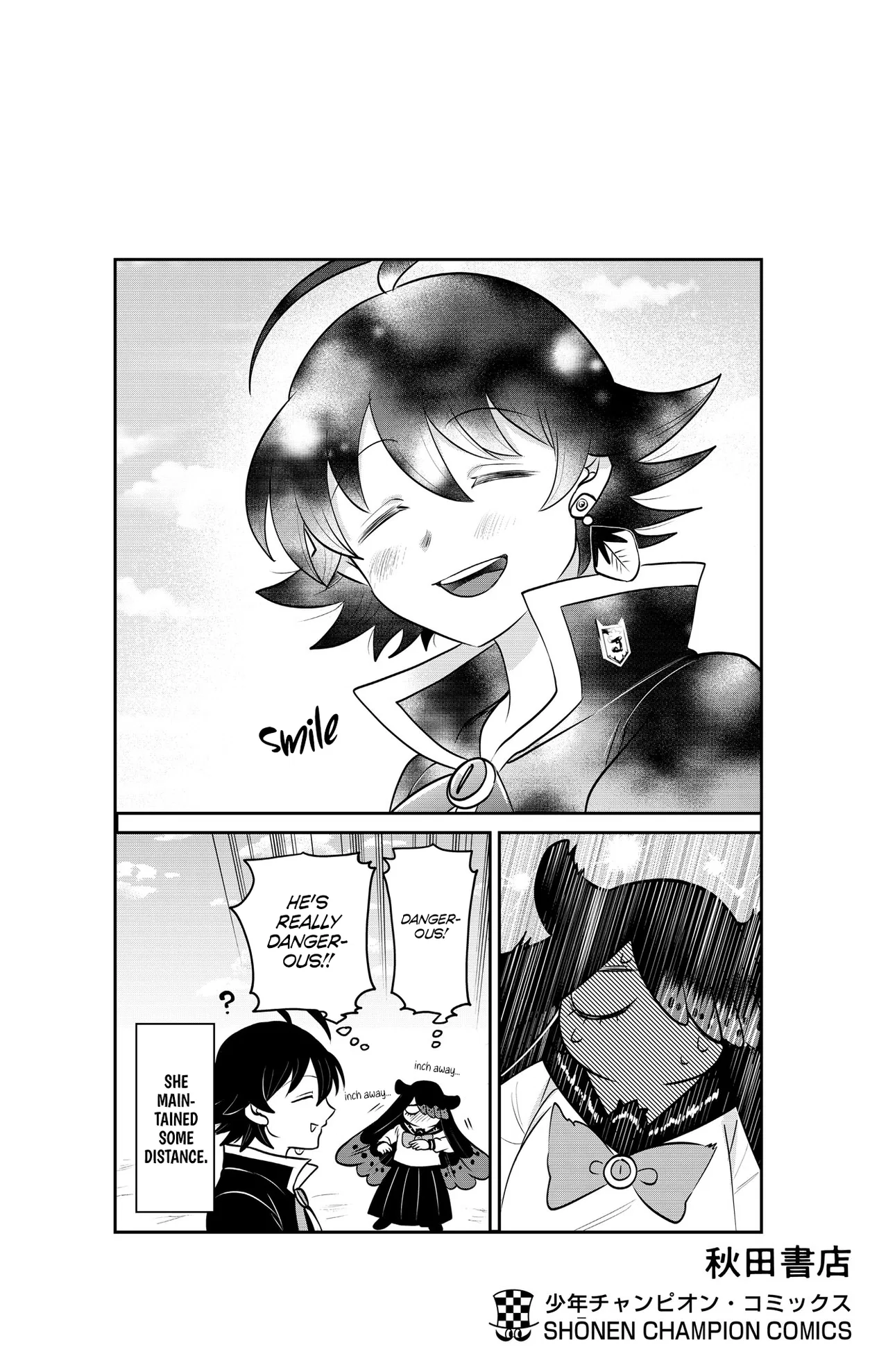 Anime – Welcome to Demon School! Iruma-kun Chapter 339.5 – Page 10