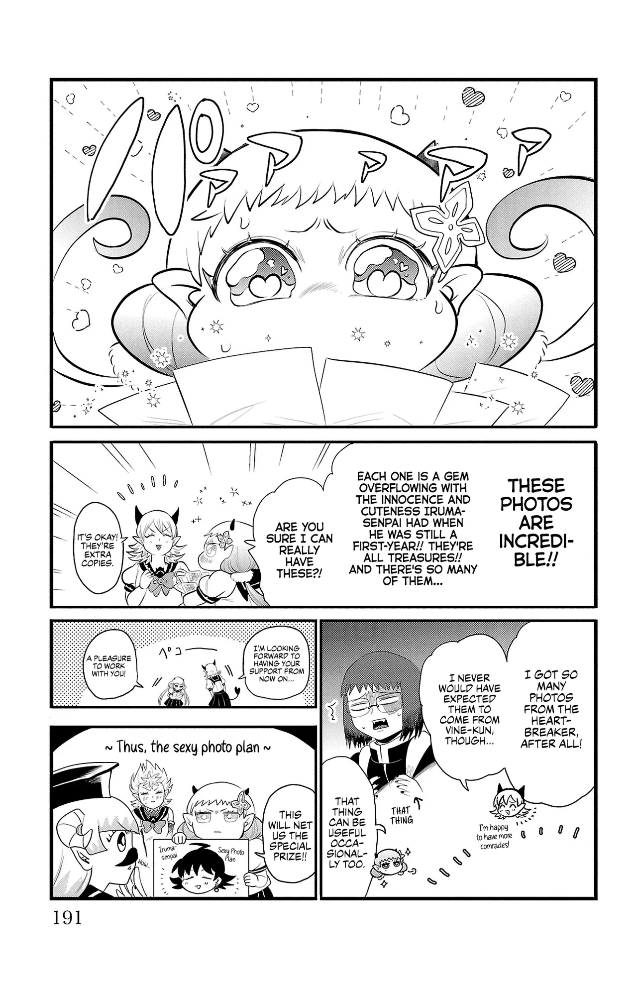 Anime – Welcome to Demon School! Iruma-kun Chapter 312.5 – Page 9