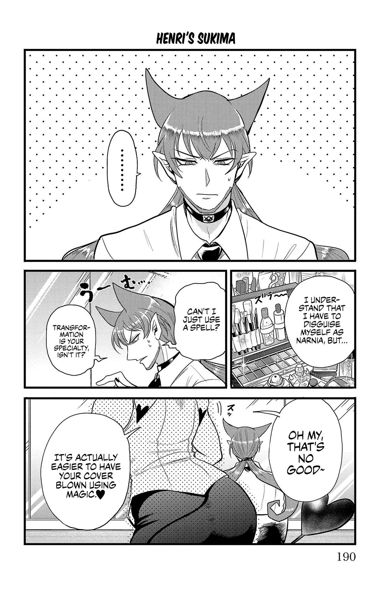 Anime – Welcome to Demon School! Iruma-kun Chapter 294.5 – Page 8
