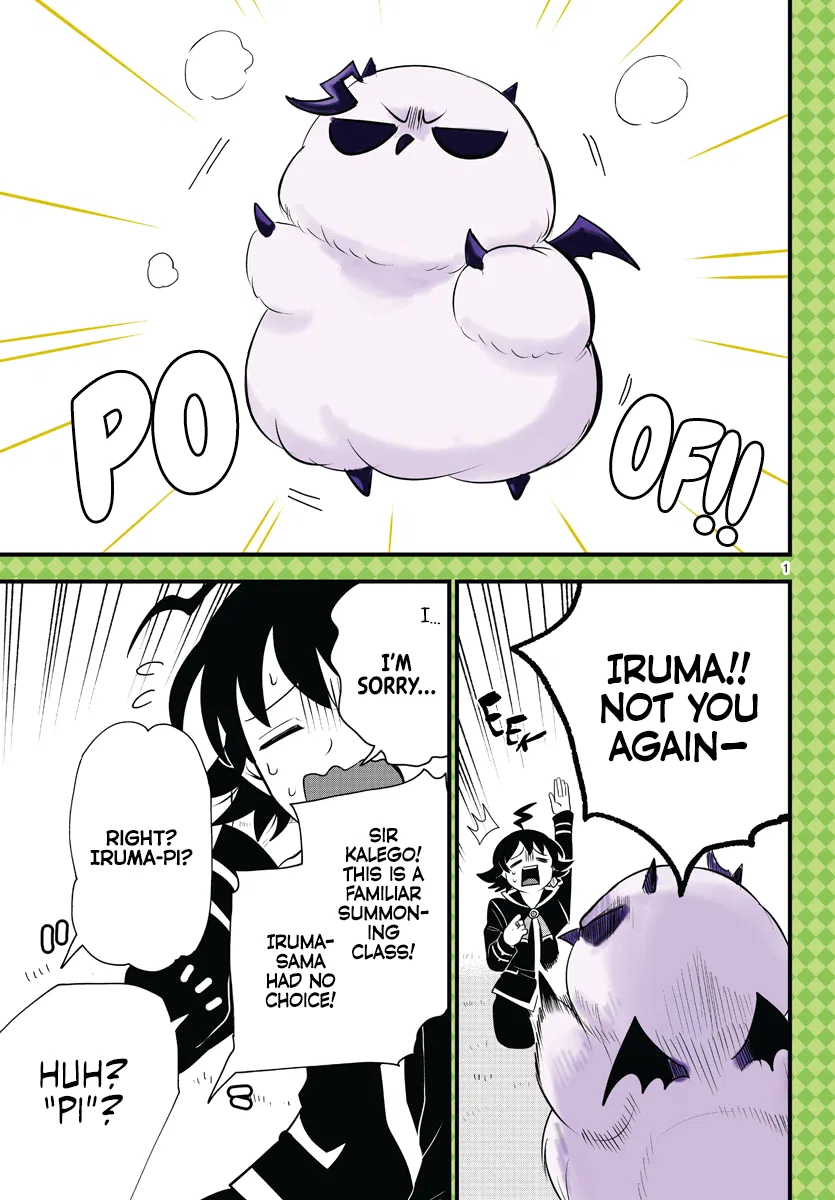 Anime – Welcome to Demon School! Iruma-kun Chapter 290.5 – Page 1
