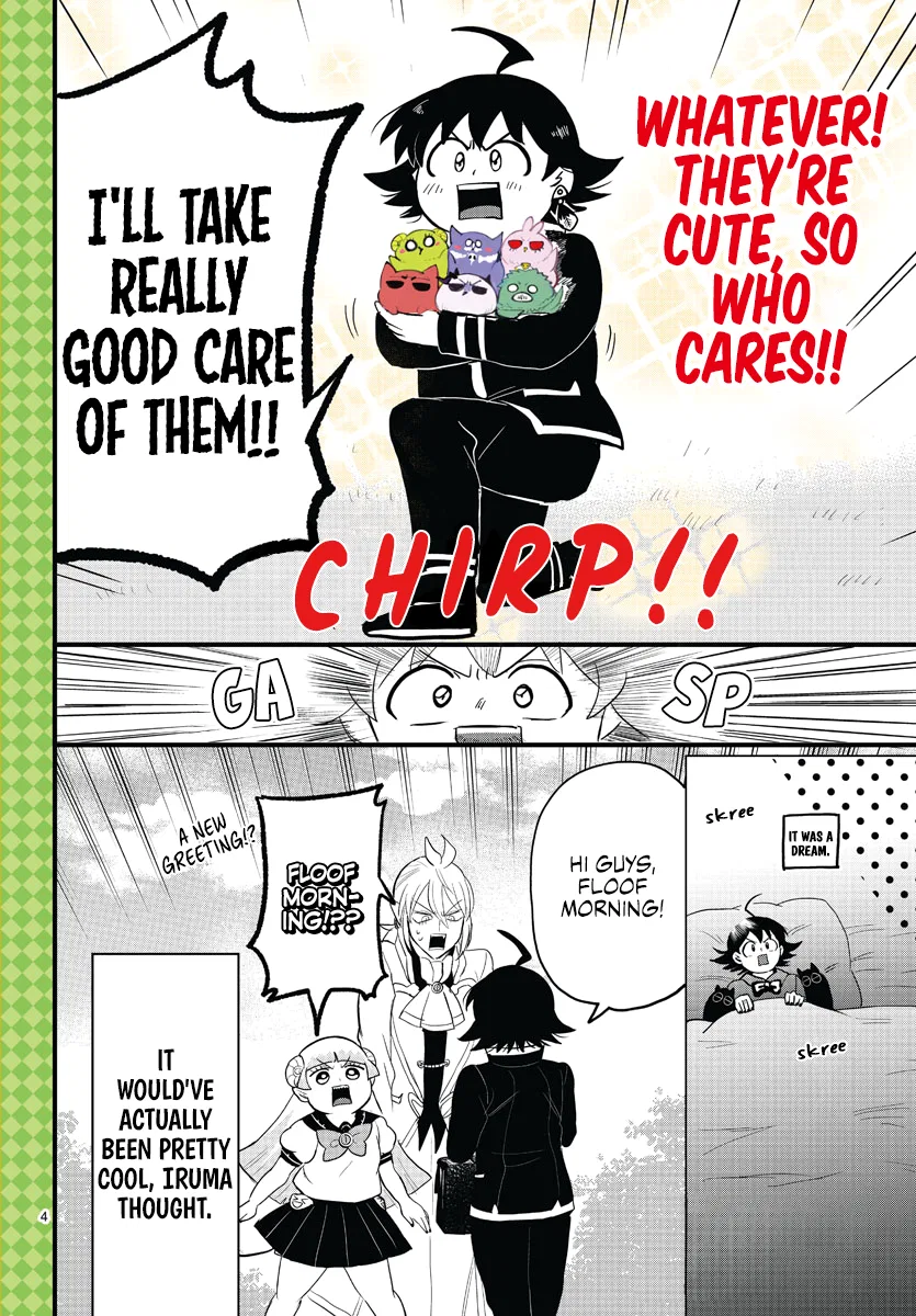 Anime – Welcome to Demon School! Iruma-kun Chapter 290.5 – Page 4