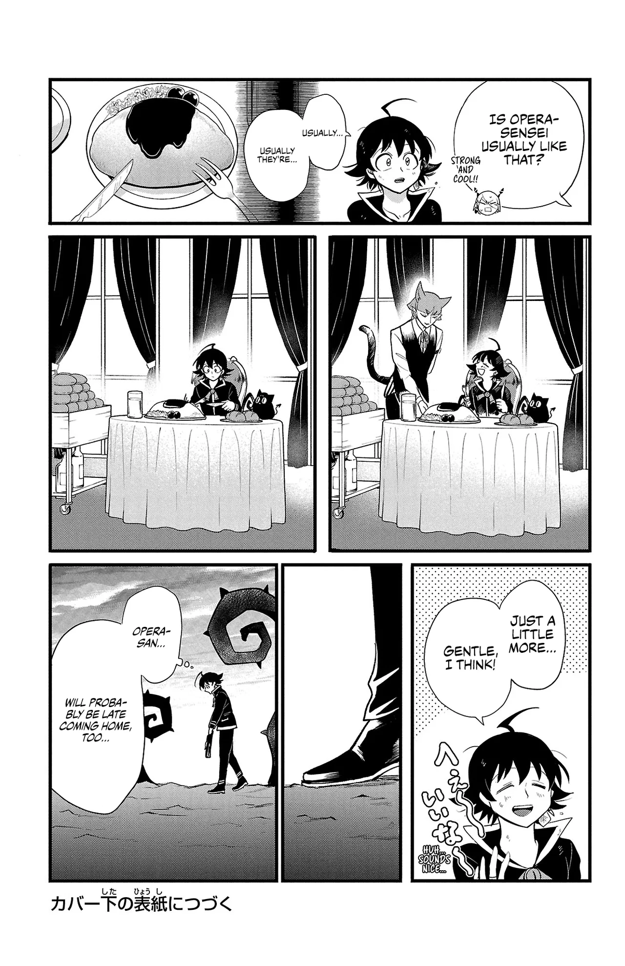 Anime – Welcome to Demon School! Iruma-kun Chapter 285.5 – Page 9