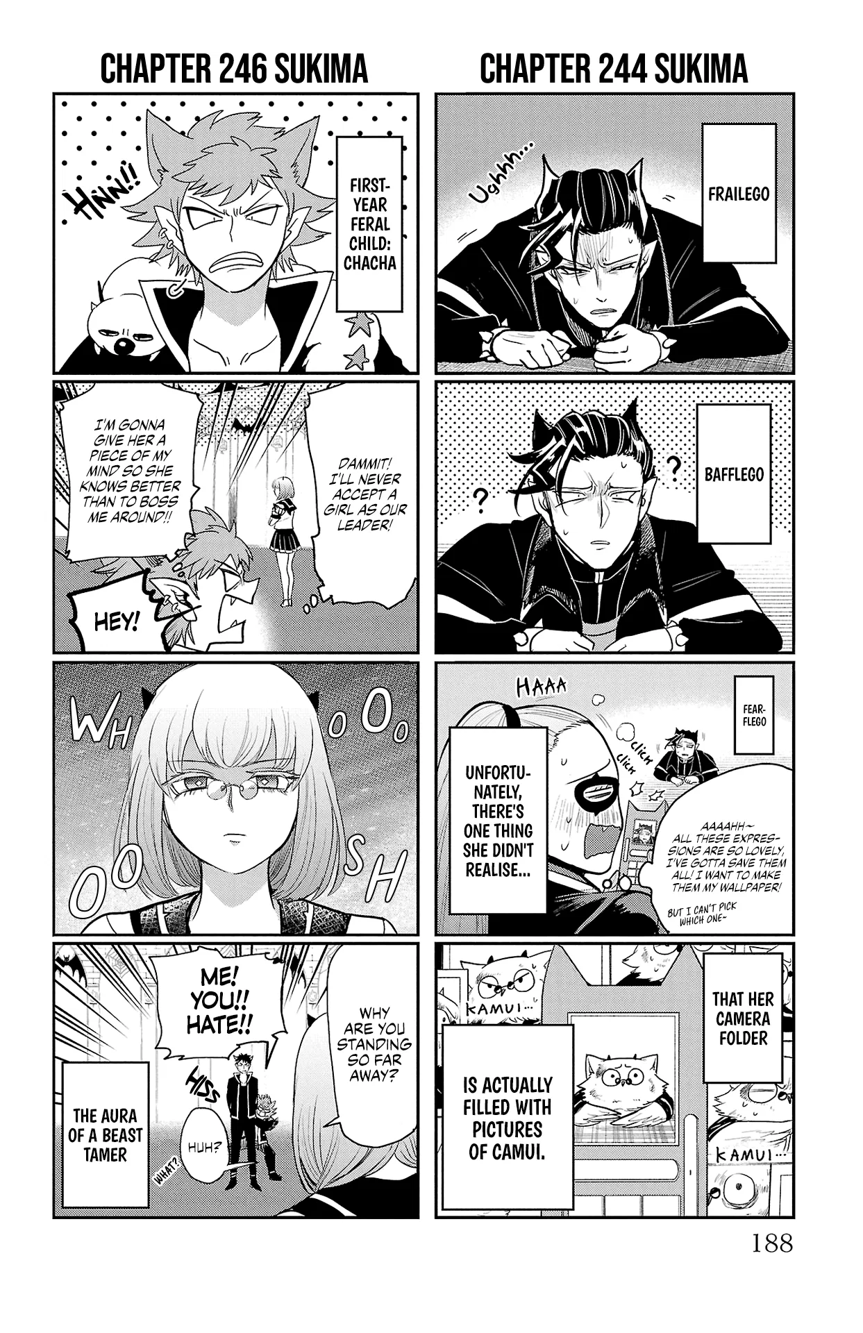 Anime – Welcome to Demon School! Iruma-kun Chapter 249.5 – Page 7