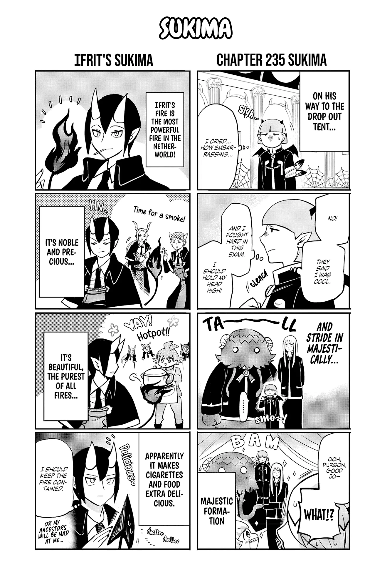 Anime – Welcome to Demon School! Iruma-kun Chapter 240.5 – Page 7